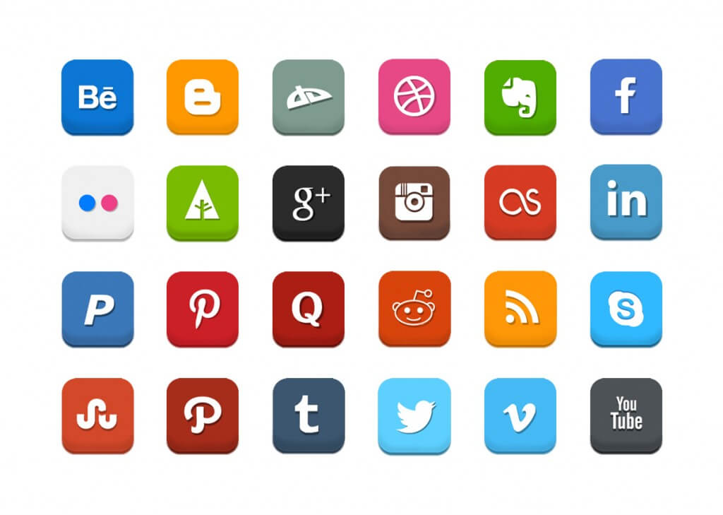 social-media-badges