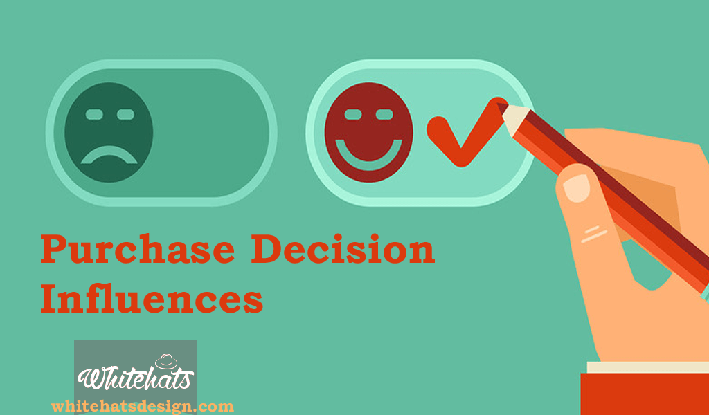 Purchase Decision Influences-ecommerce website design Dubai-WhitehatsDesign