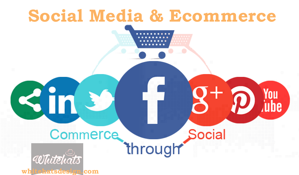 Social Media & Ecommerce website-ecommerce website design Dubai-WhitehatsDesign