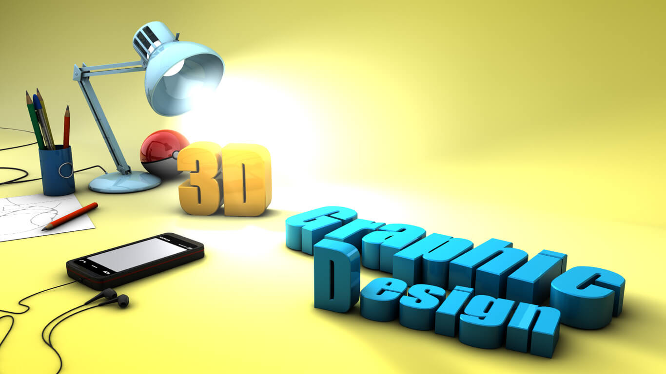 Technologies used in a typical 3D  design  company