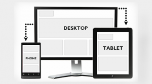 responsive design website