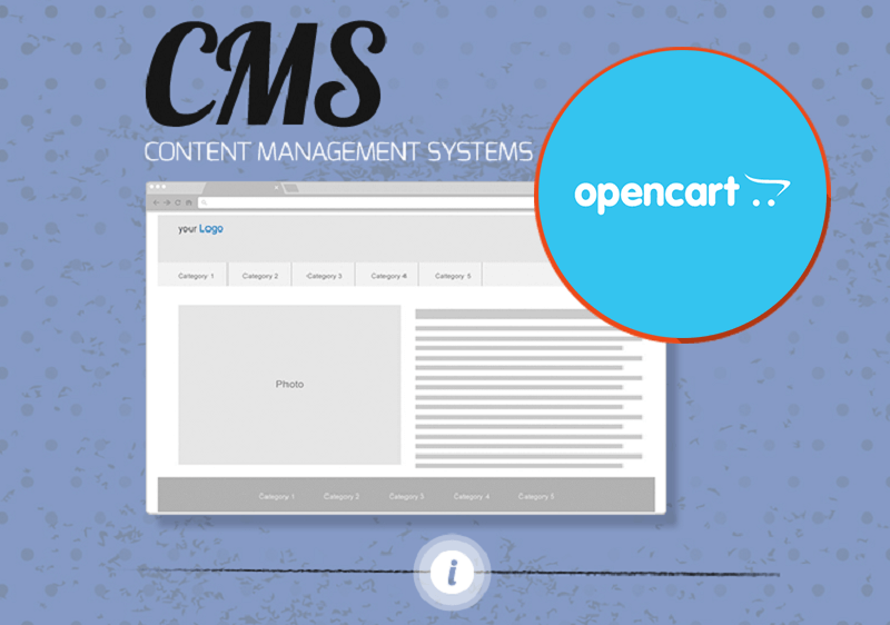5 OpenCart Advantages As CMS - WH Design
